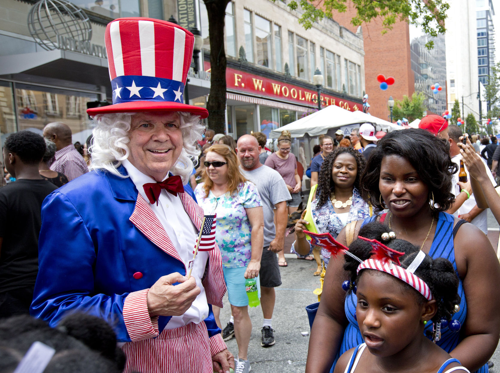 Fun Fourth Festival